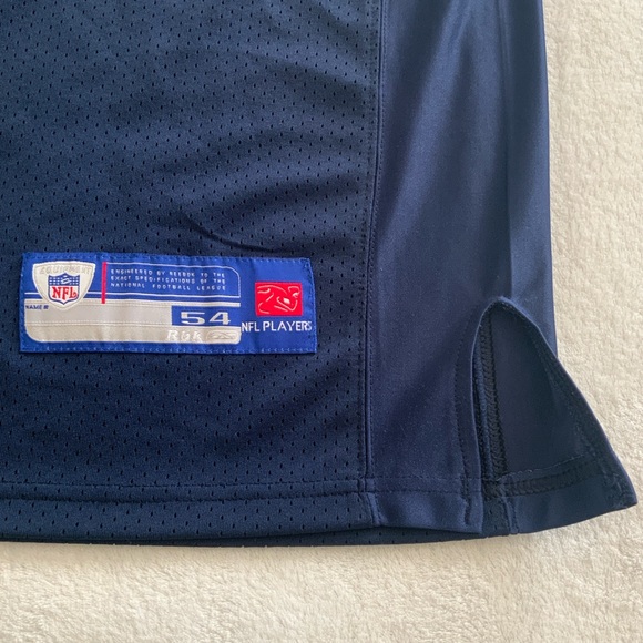 NFL VTG 2006 Reebok Devin Hester XLI Super Bowl Jersey Men’s Size 54 - Picture 9 of 16